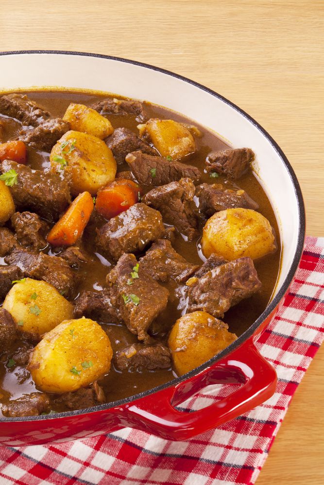 Paleo Crockpot Beef Stew Recipe