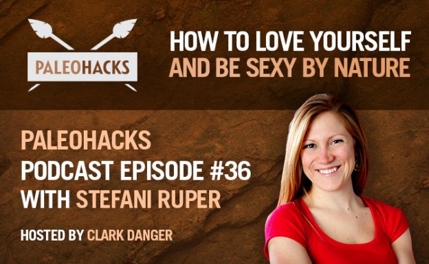 Stefani Ruper Podcast