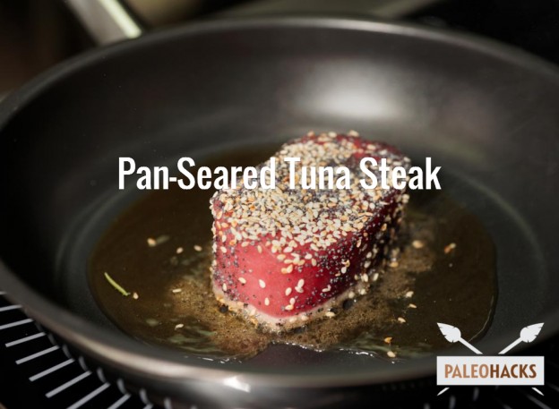 Tuna Steak