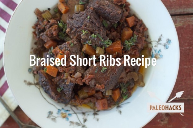 Braised Short Ribs Recipe