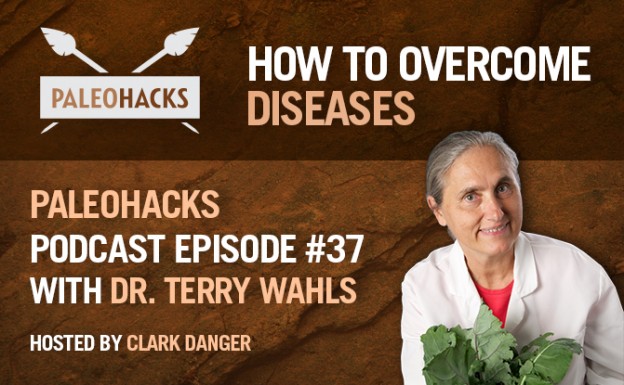 Dr. Terry Wahls Podcast