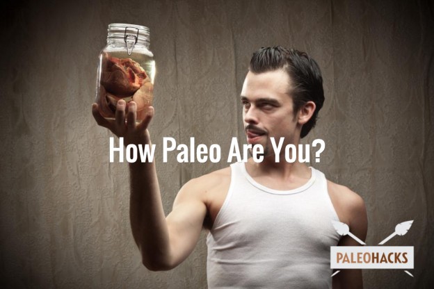 How Paleo Are You