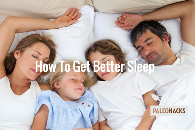 How To Get Better Sleep