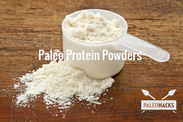 Paleo Protein Powders