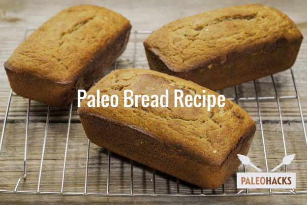 Paleo Bread Recipe