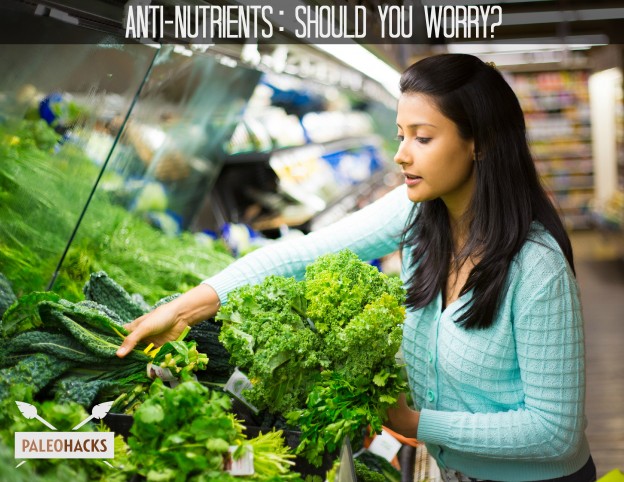anti nutrients paleohacks