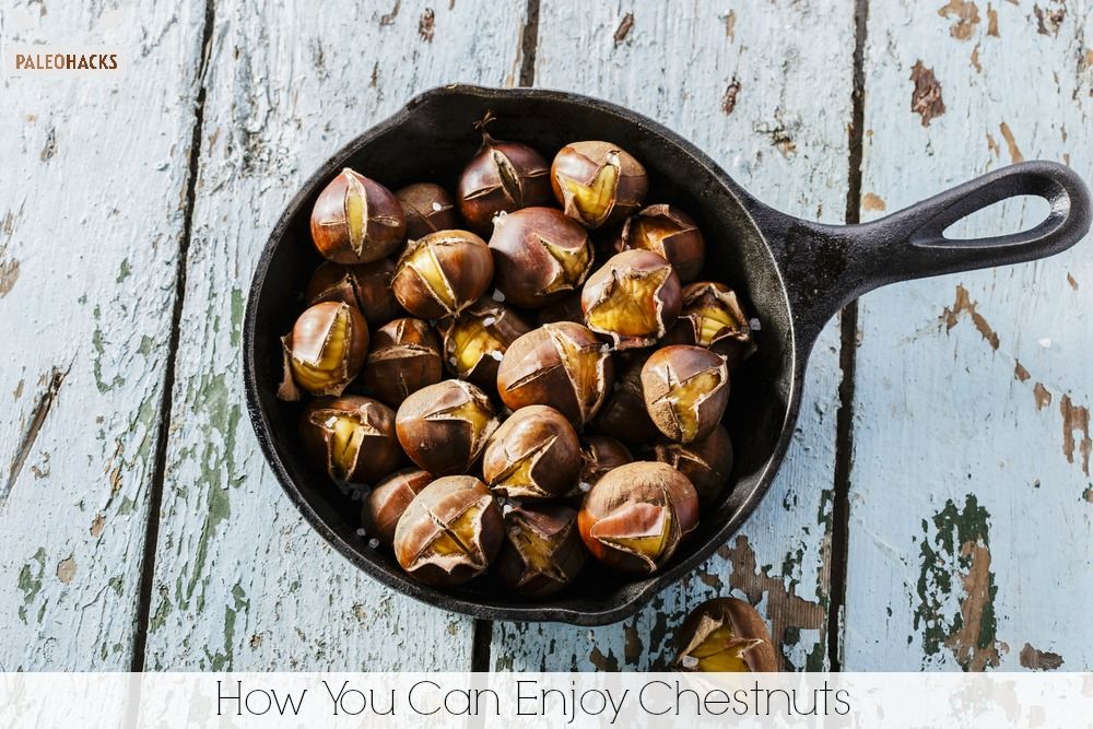Enjoy Chestnuts