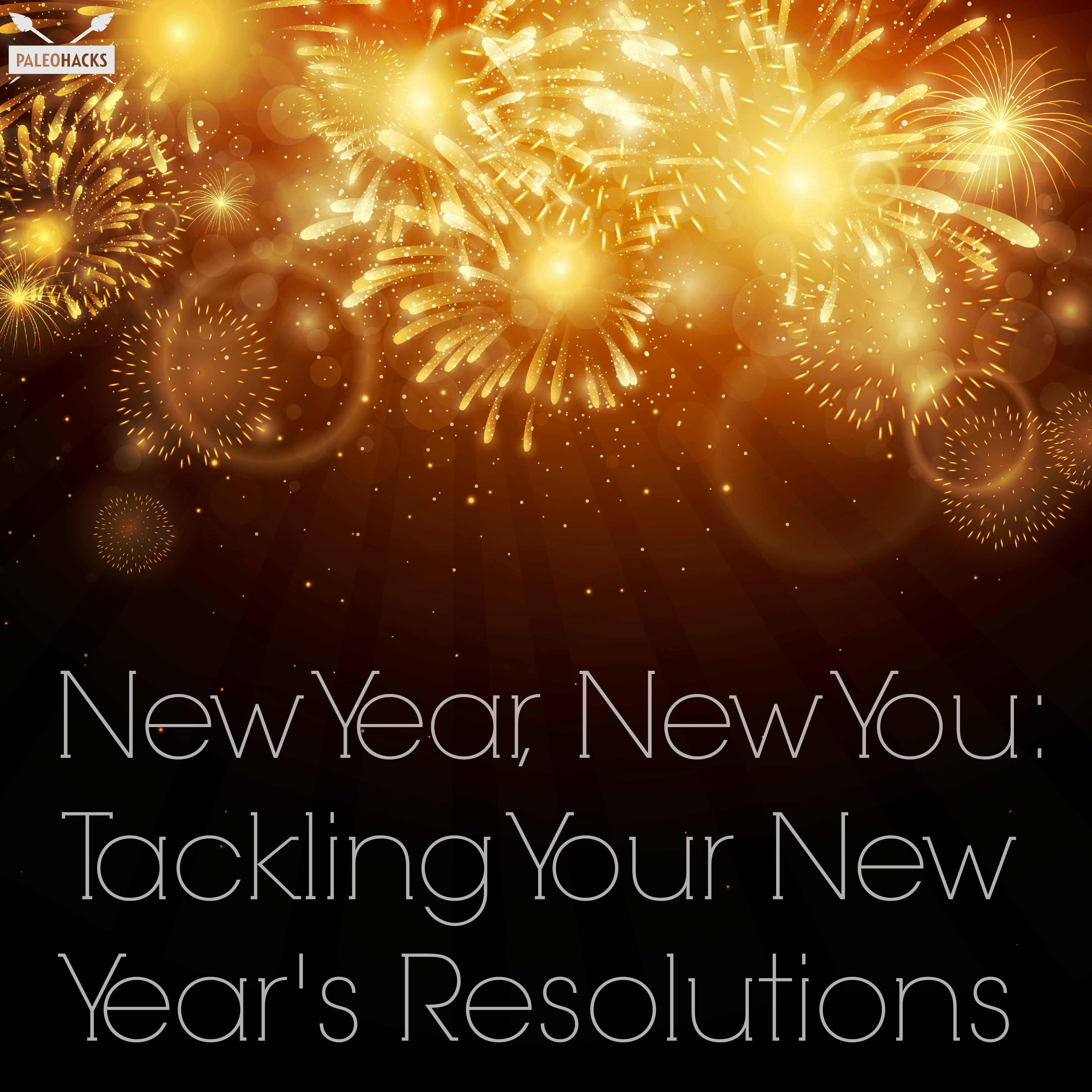 New Year's Resolutions