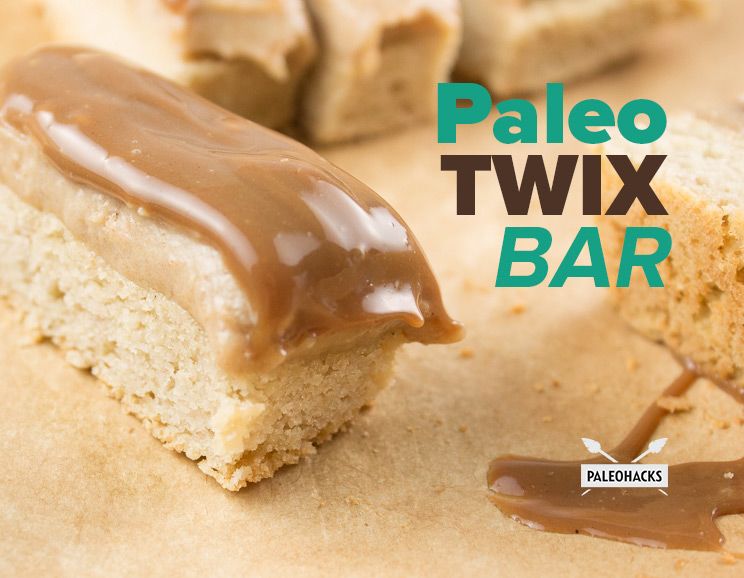 Twix Bar Recipe