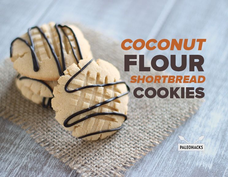 Shortbread Cookie Recipe