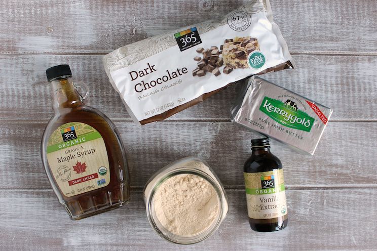 Coconut Flour Paleo Shortbread Cookies