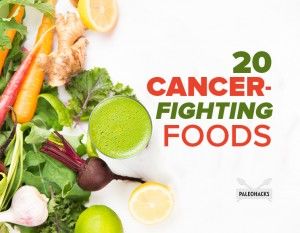 Cancer Fighting Foods