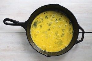 One-Pan Apple Coffee Cake Recipe