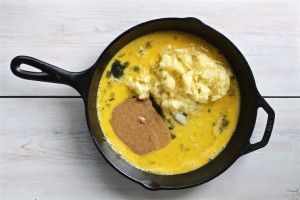 One-Pan Apple Coffee Cake Recipe