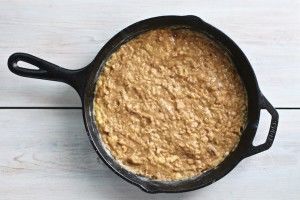 One-Pan Apple Coffee Cake Recipe