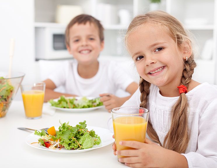 3 Paleo, Healthy Snacks for Kids