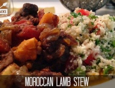 moroccan lamb stew paleohacks