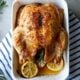 Perfect Herb Roasted Chicken Recipe