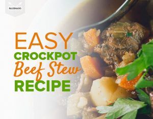 Paleo Crockpot Beef Stew Recipe