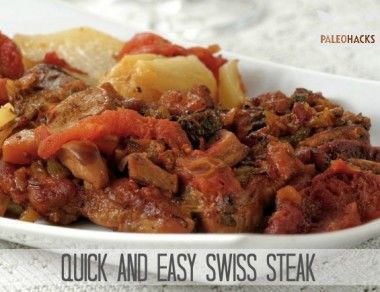 quick and easy swiss steak paleohacks