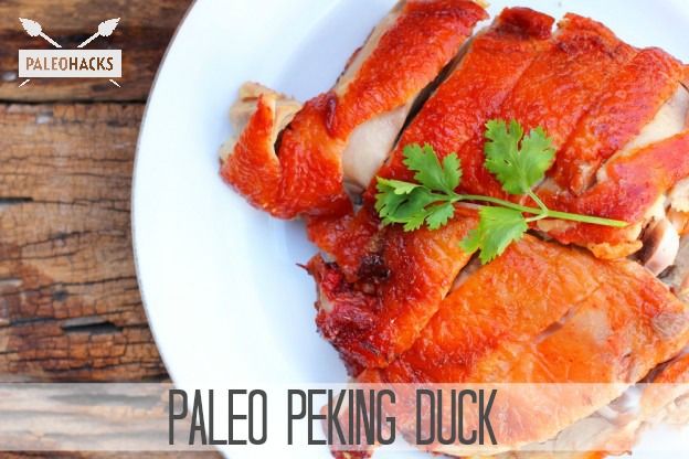 paleo peking duck paleohacks