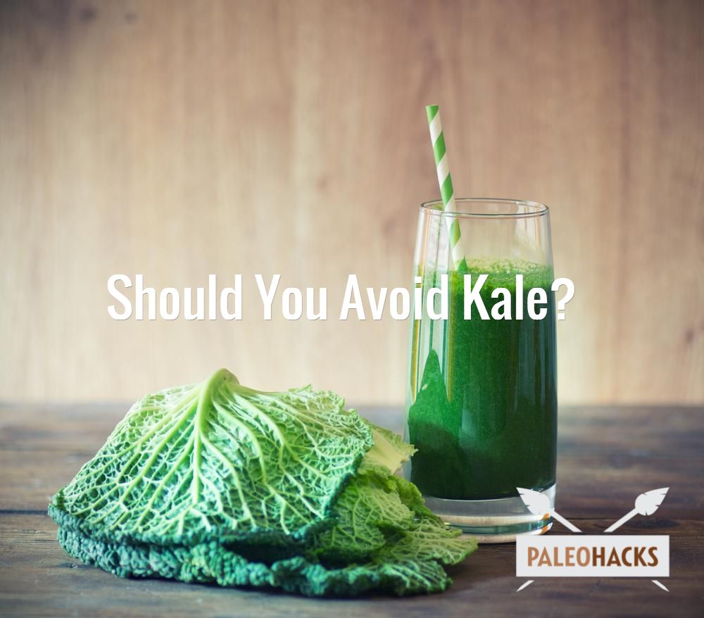 Should you avoid kale?