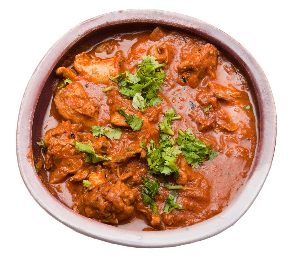 Crock Pot Curry Chicken Recipe