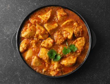 Crockpot Curry Chicken Recipe 1