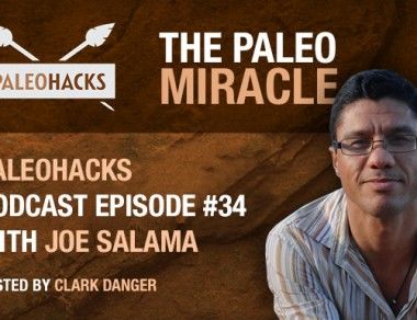 Joe Salama Paleo Miracle