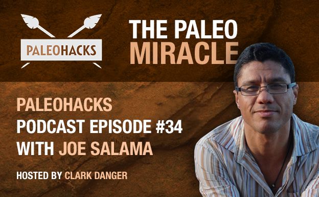 Joe Salama Paleo Miracle