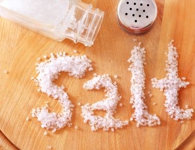 Paleo Salt