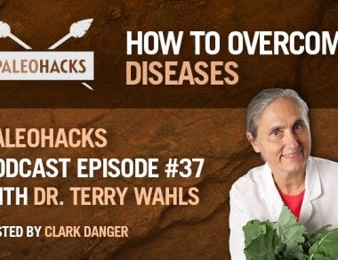 Dr. Terry Wahls Podcast
