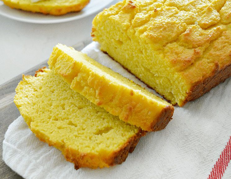 coconut flour bread