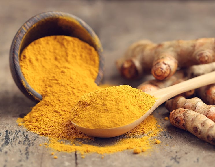 Recipes Using Turmeric