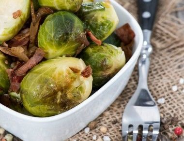 Brussels Sprouts Bonanza - Paleohacks