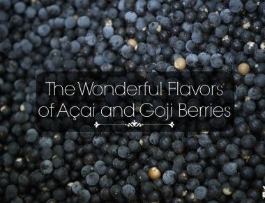 Acai and Goji Berries - Paleohacks