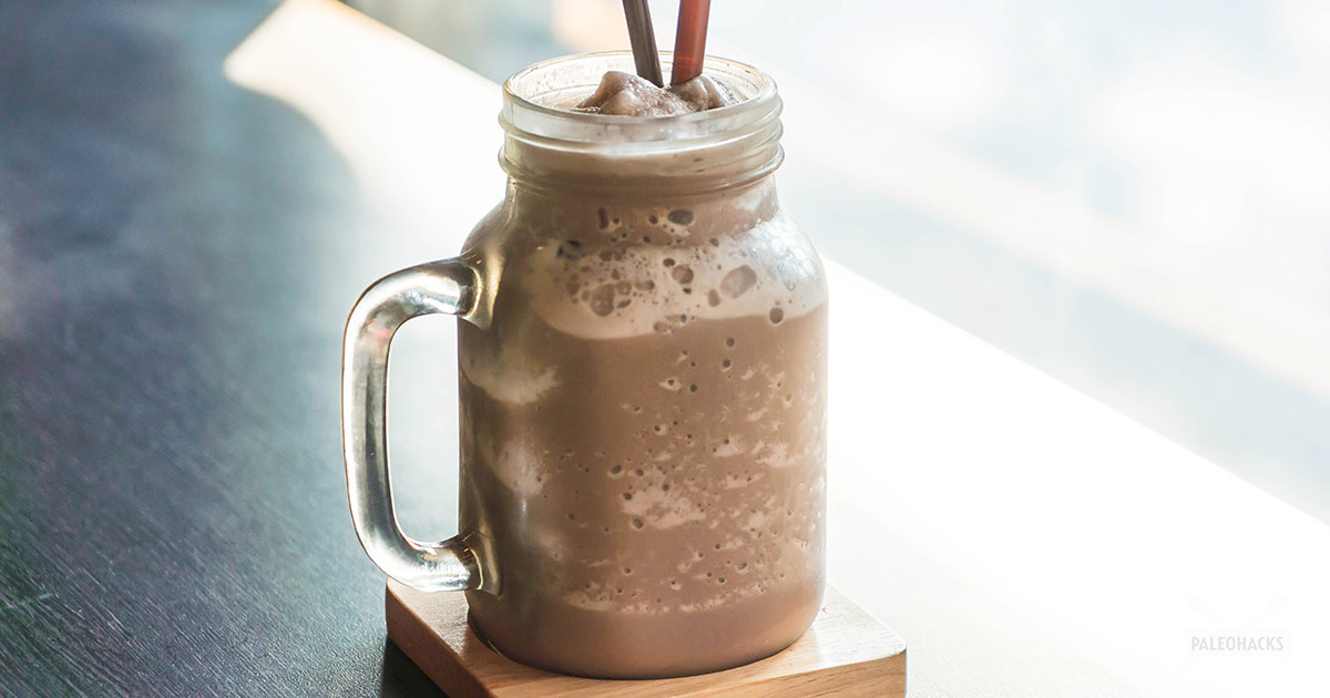 Chocolate Breakfast Milkshake Recipe to Keep You Energerized All Day