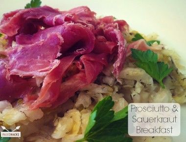 Prosciutto And Sauerkraut Paleohacks