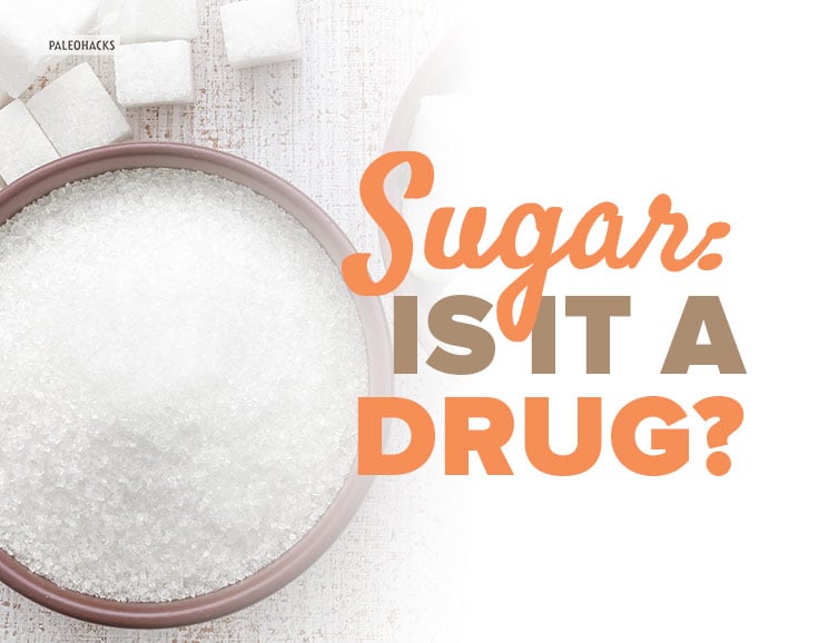 Sugar Drug Addiction