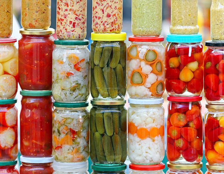 Fermented Foods