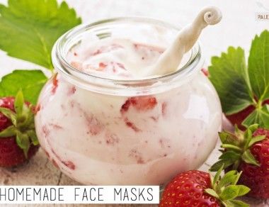 3 Homemade Face Masks