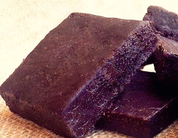 4-ingredient paleo brownies featured image