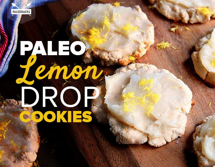 lemon drop cookies title card