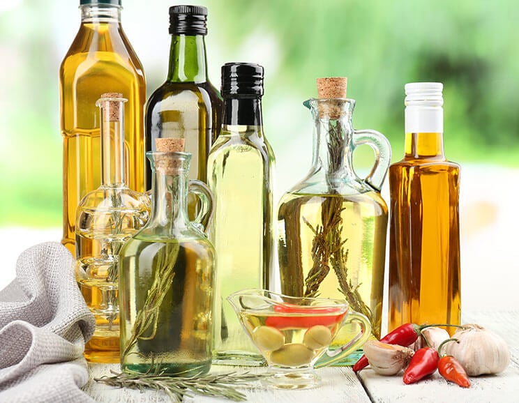 The Complete Guide to Cooking Oils