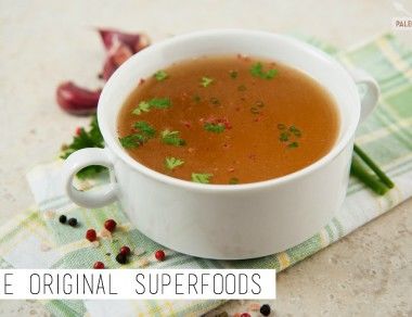 The Original Superfoods