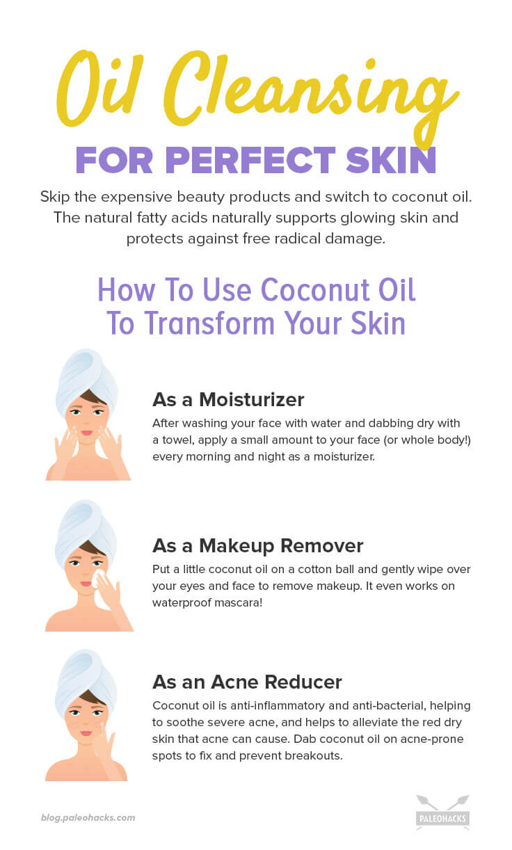 benefits of oil cleansing