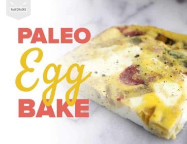 egg bake