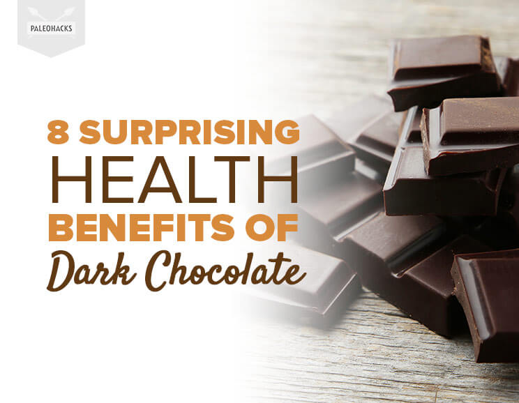 Benefits of Dark Chocolate