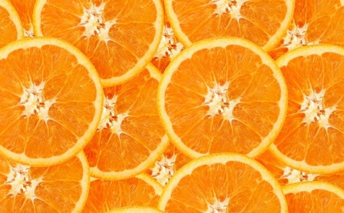 Citrus Oranges