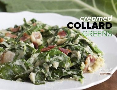 Collard Green Recipe